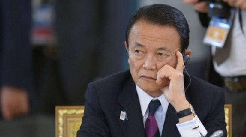 Σάλος με δήλωση Ιάπωνα υπουργού: «Τα κίνητρα του Χίτλερ ήταν σωστά»